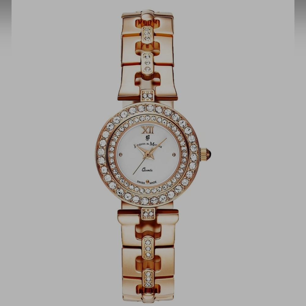 Jacques du Manoir Watch